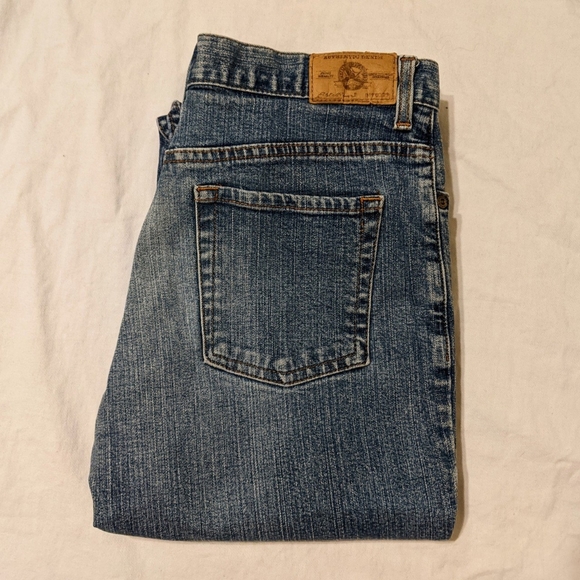 Vintage Eddie Bauer Bootcut Jeans - Picture 1 of 4